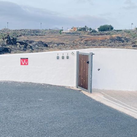 Casa Gercko 3 Leilighet Yaiza  Eksteriør bilde