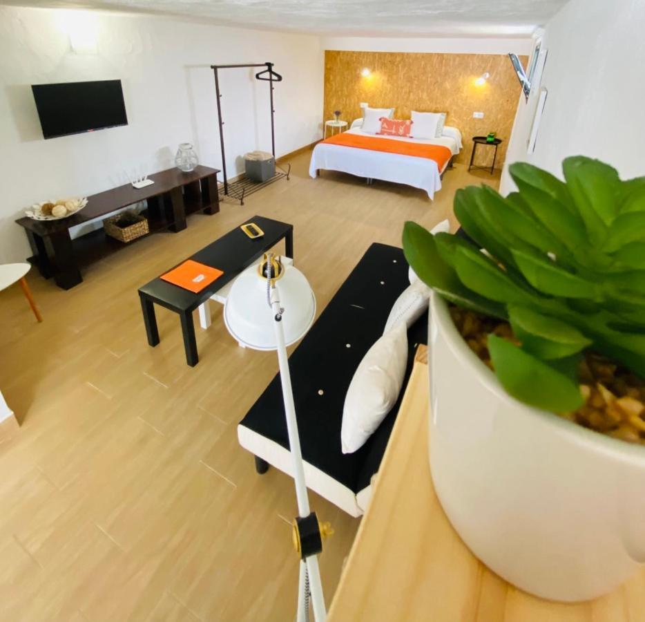 Casa Gercko 3 Leilighet Yaiza  Eksteriør bilde