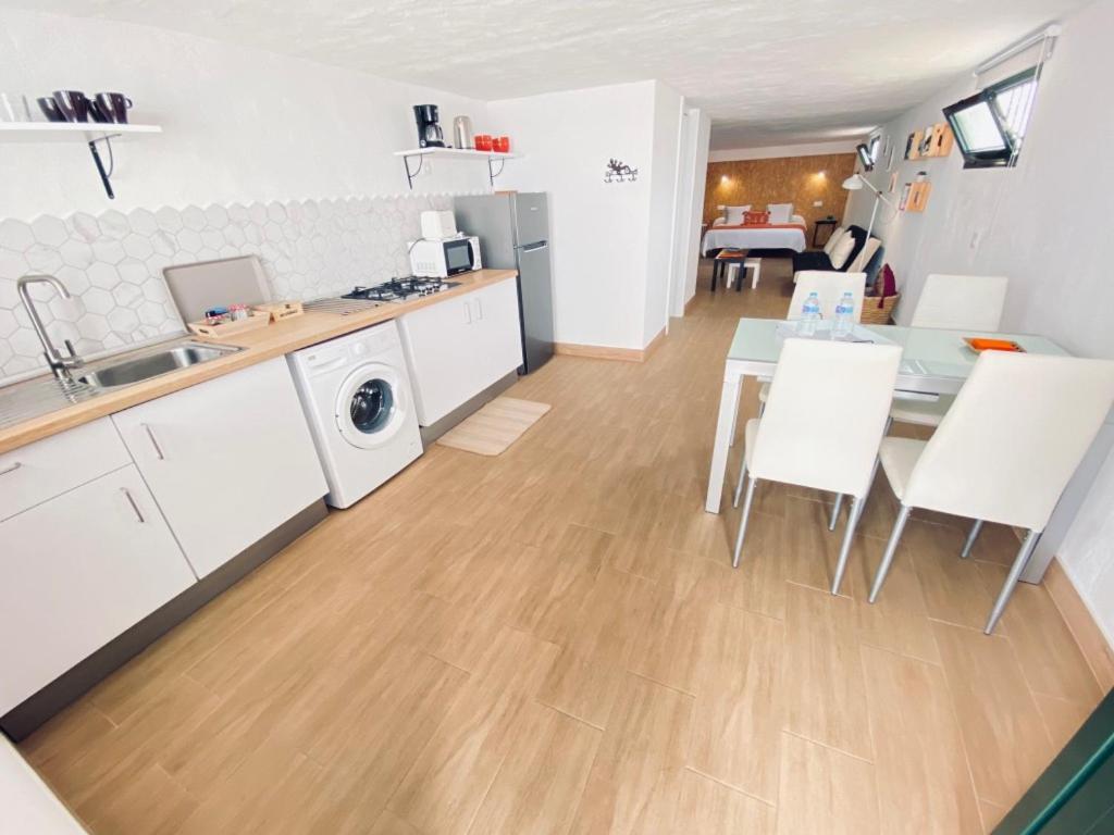 Casa Gercko 3 Leilighet Yaiza  Eksteriør bilde