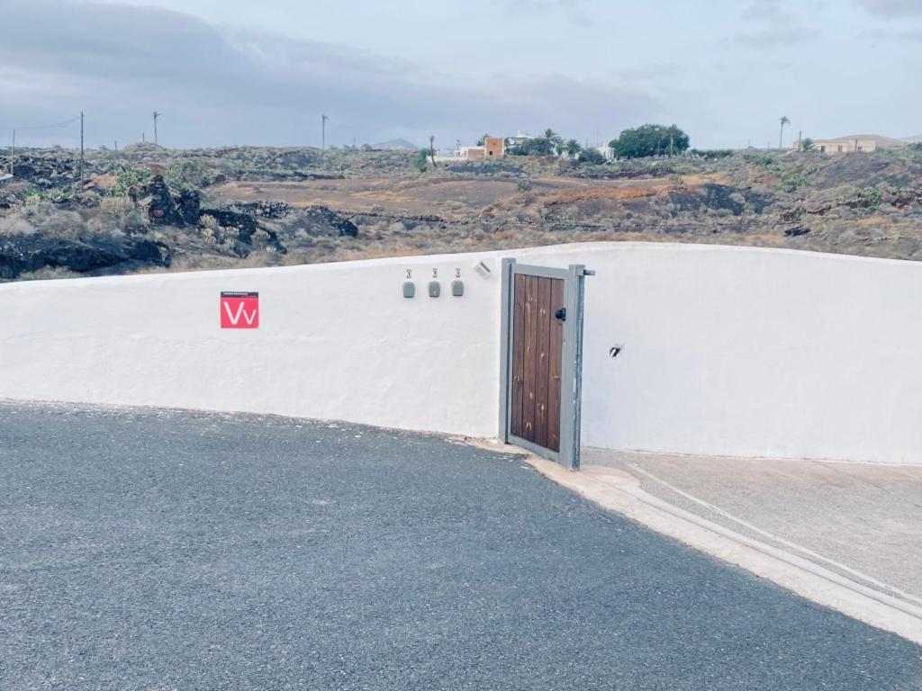 Casa Gercko 3 Leilighet Yaiza  Eksteriør bilde